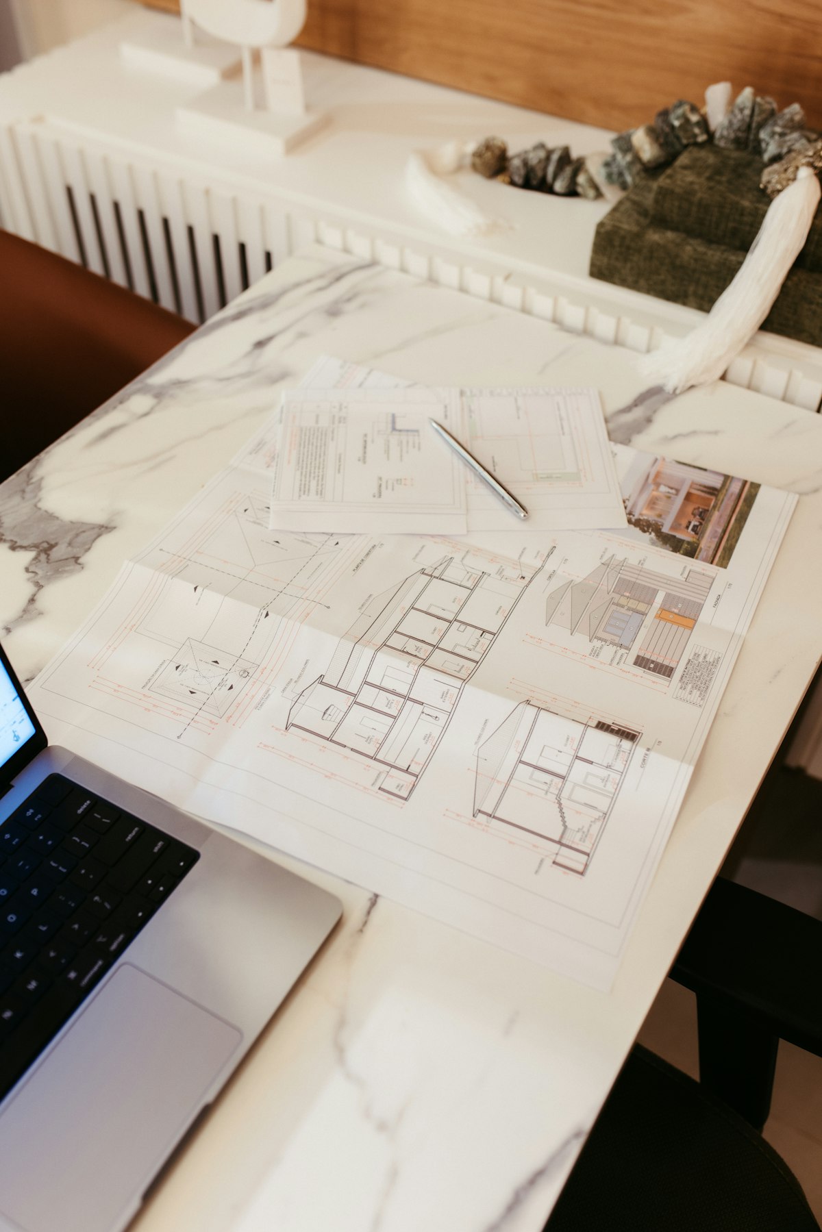 Design planning for a Coronado Exteriors project