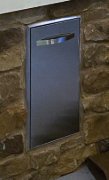 Ice makers for outdoor kitchens